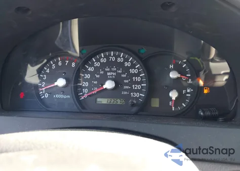 2005 Kia Sorento Ex/Lx z USA, uszkodzony, nr VIN KNDJD733X55490125